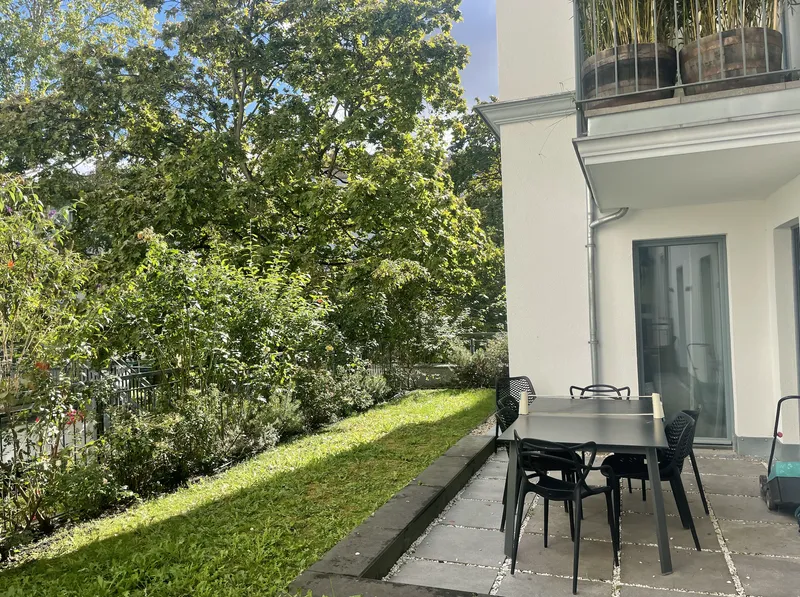 4 Zimmer apartment in Berlin Mitte — photo 1
